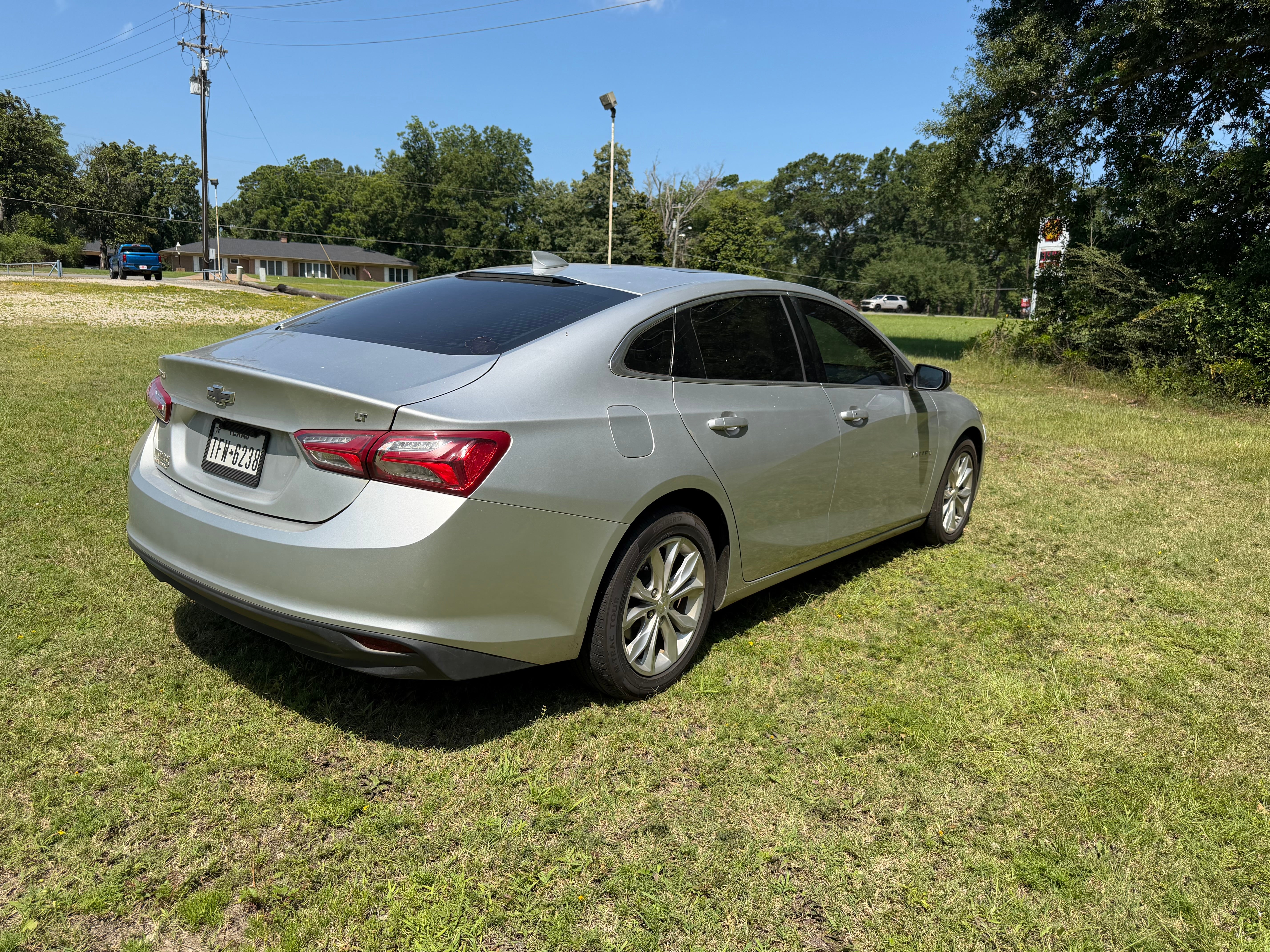 2020 Chevrolet Malibu LT