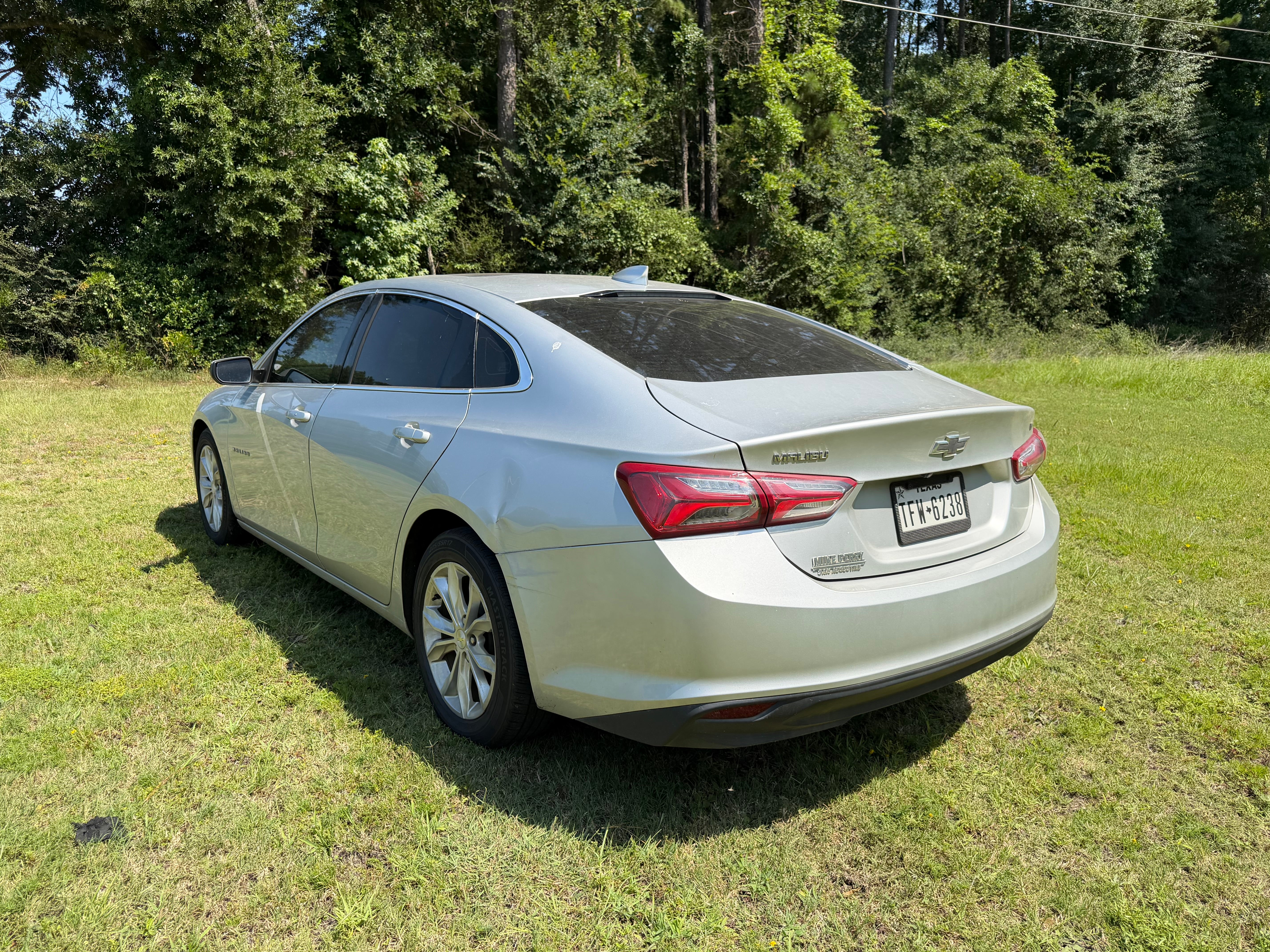 2020 Chevrolet Malibu LT