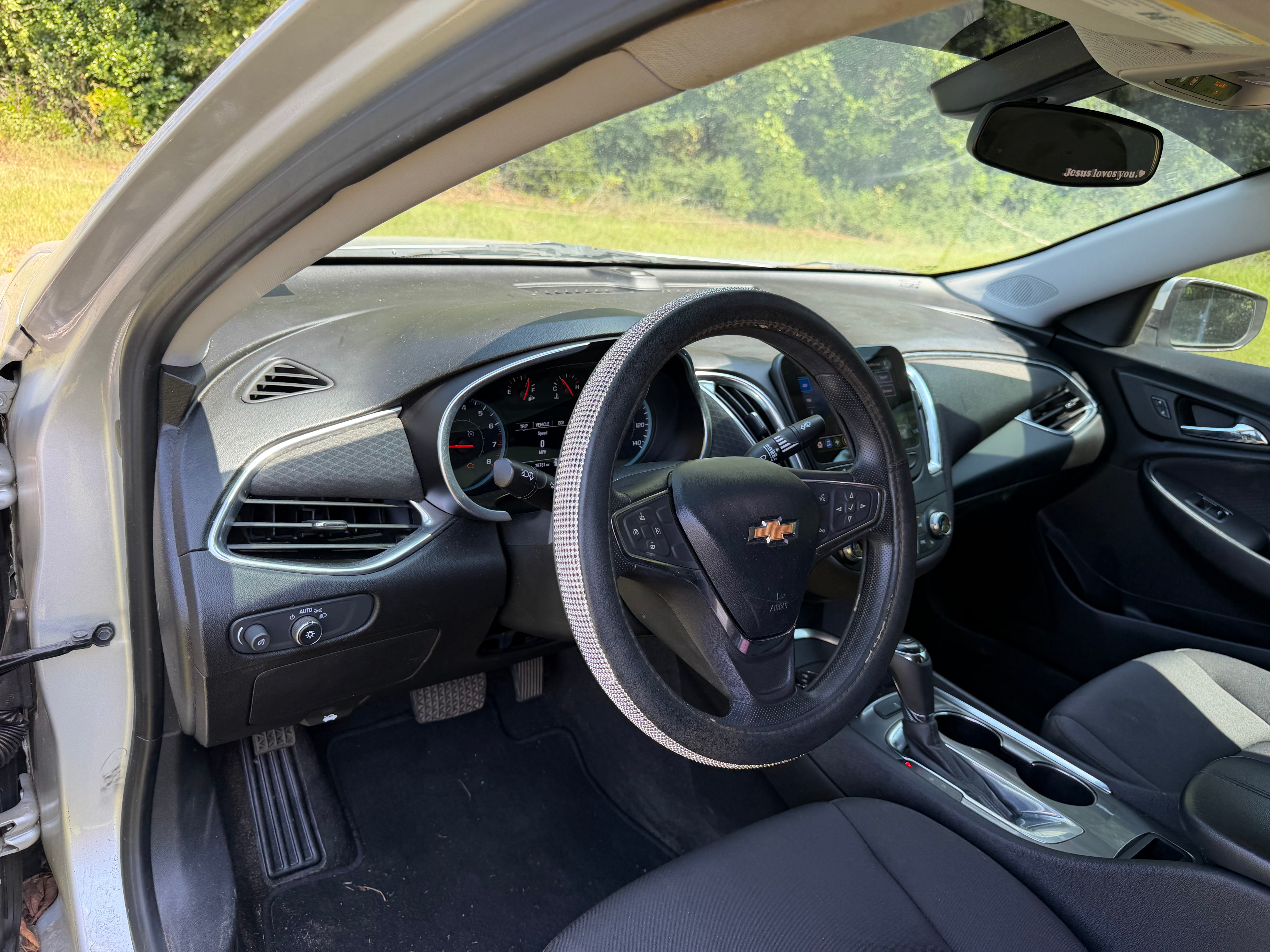 2020 Chevrolet Malibu LT