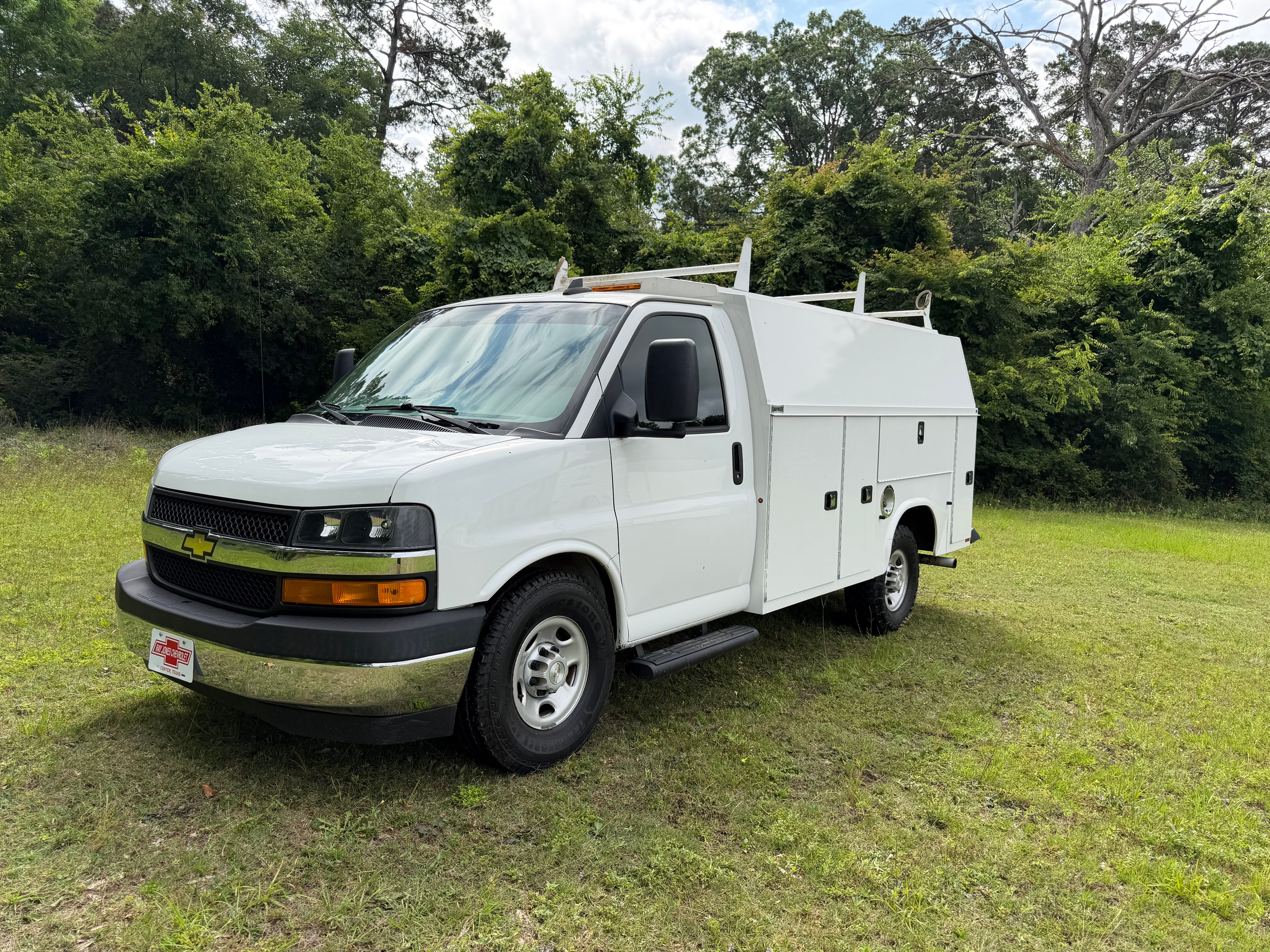 2018 Chevrolet Express 3500 139" WB's photo