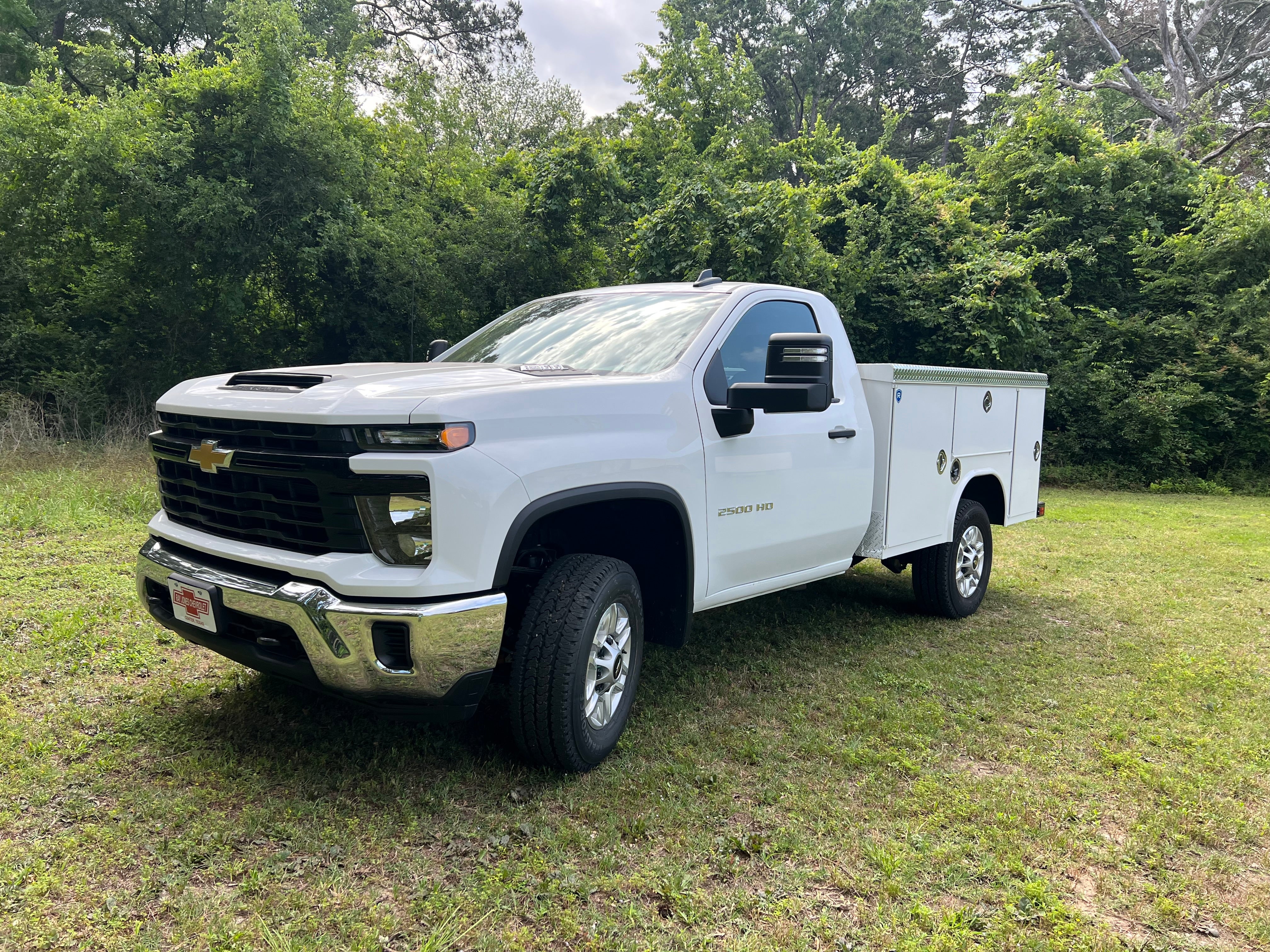 2025 Chevrolet Silverado 2500 HD WT
