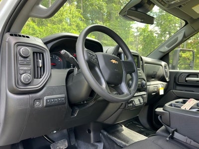 2025 Chevrolet Silverado 2500 HD WT