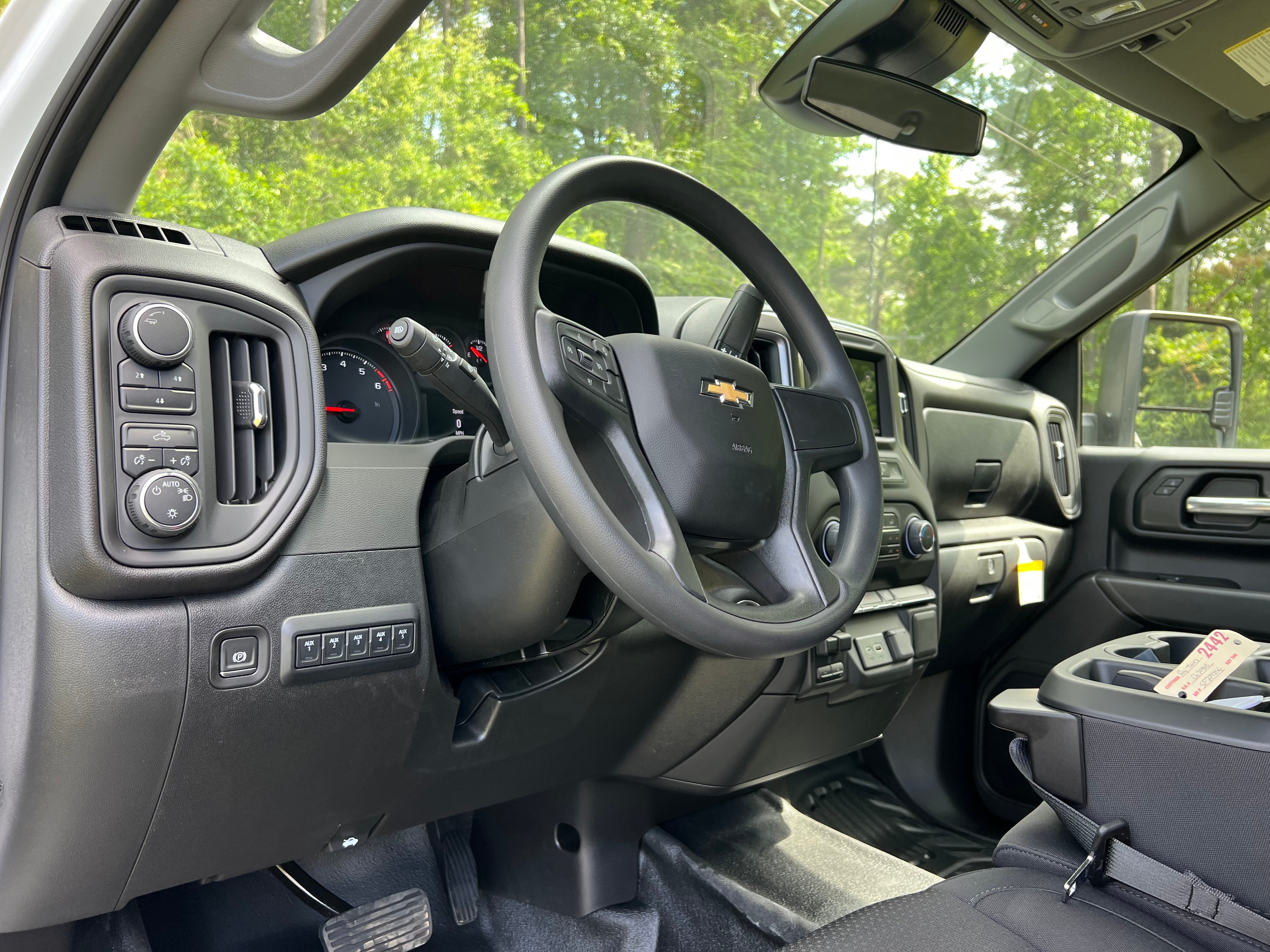 2025 Chevrolet Silverado 2500 HD WT