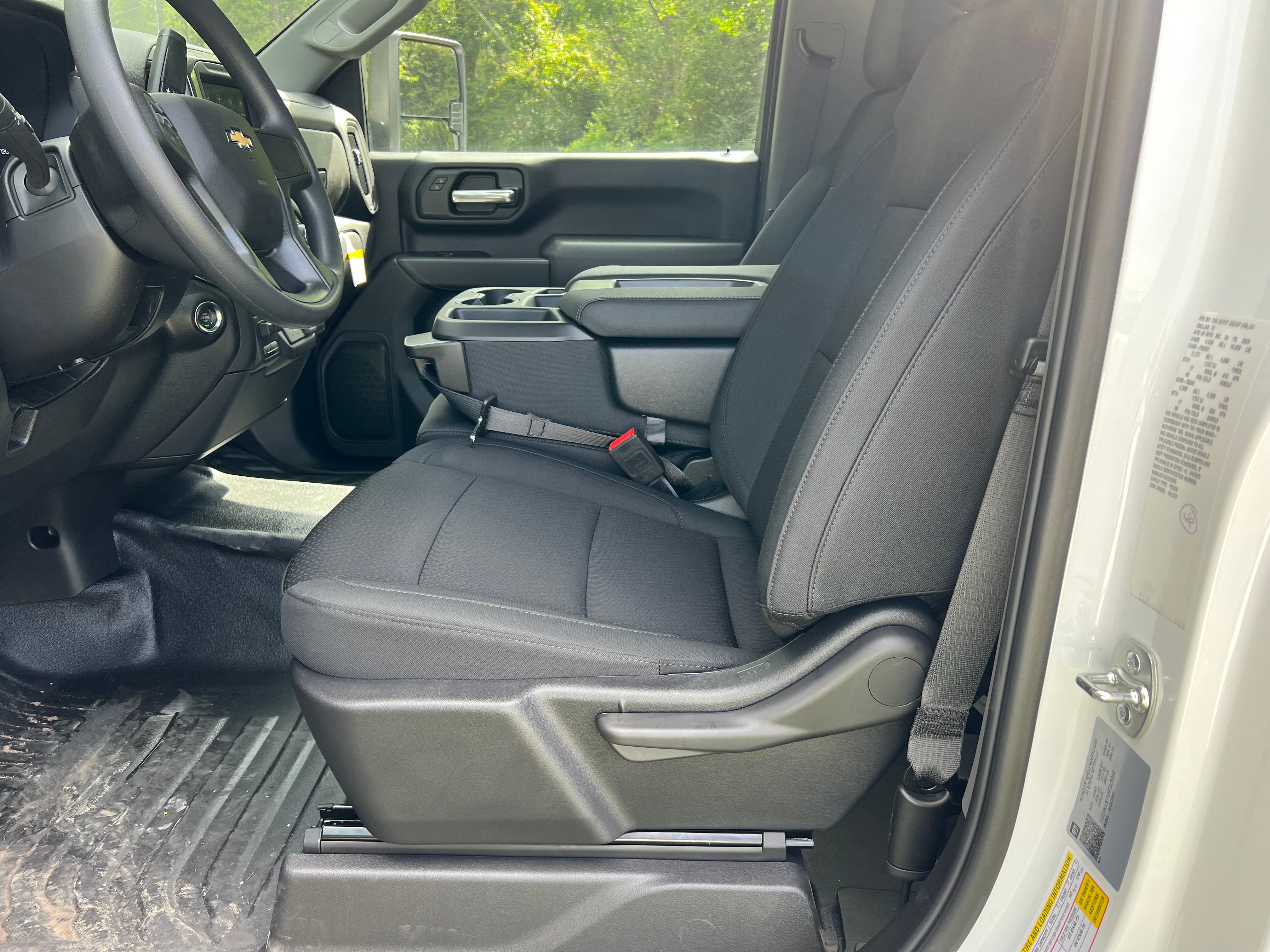 2025 Chevrolet Silverado 2500 HD WT