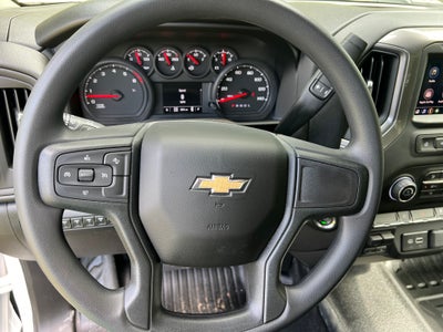 2025 Chevrolet Silverado 2500 HD WT