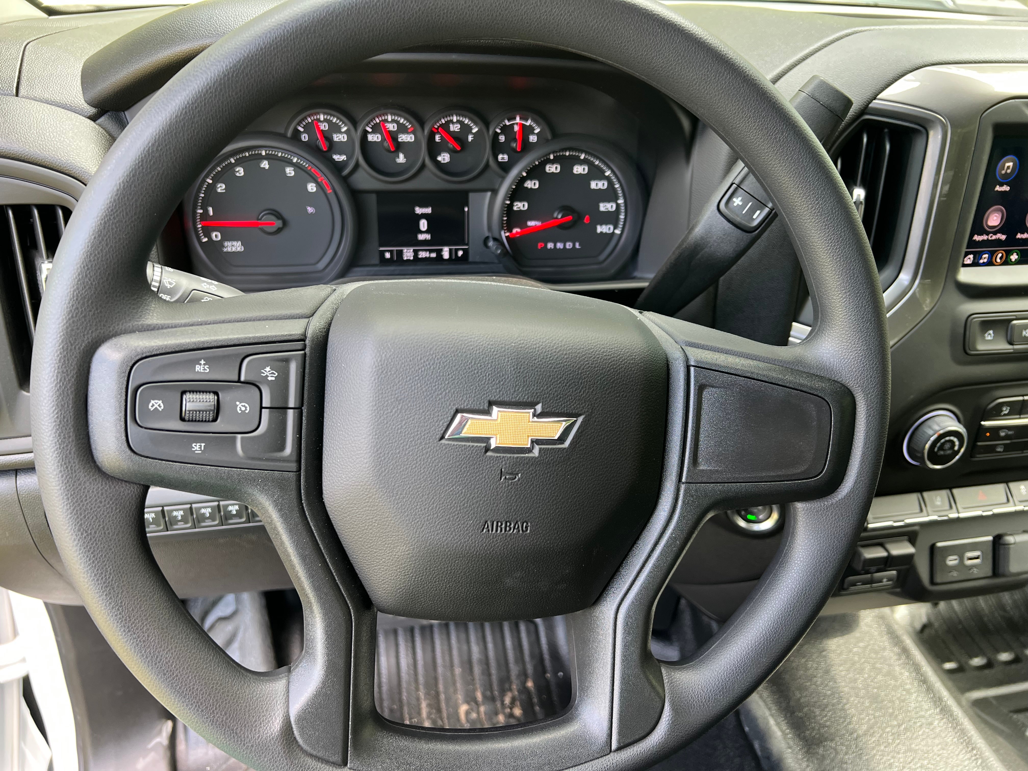 2025 Chevrolet Silverado 2500 HD WT