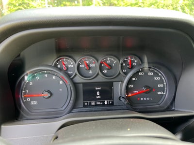 2025 Chevrolet Silverado 2500 HD WT