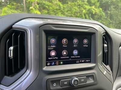 2025 Chevrolet Silverado 2500 HD WT