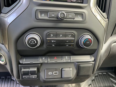 2025 Chevrolet Silverado 2500 HD WT