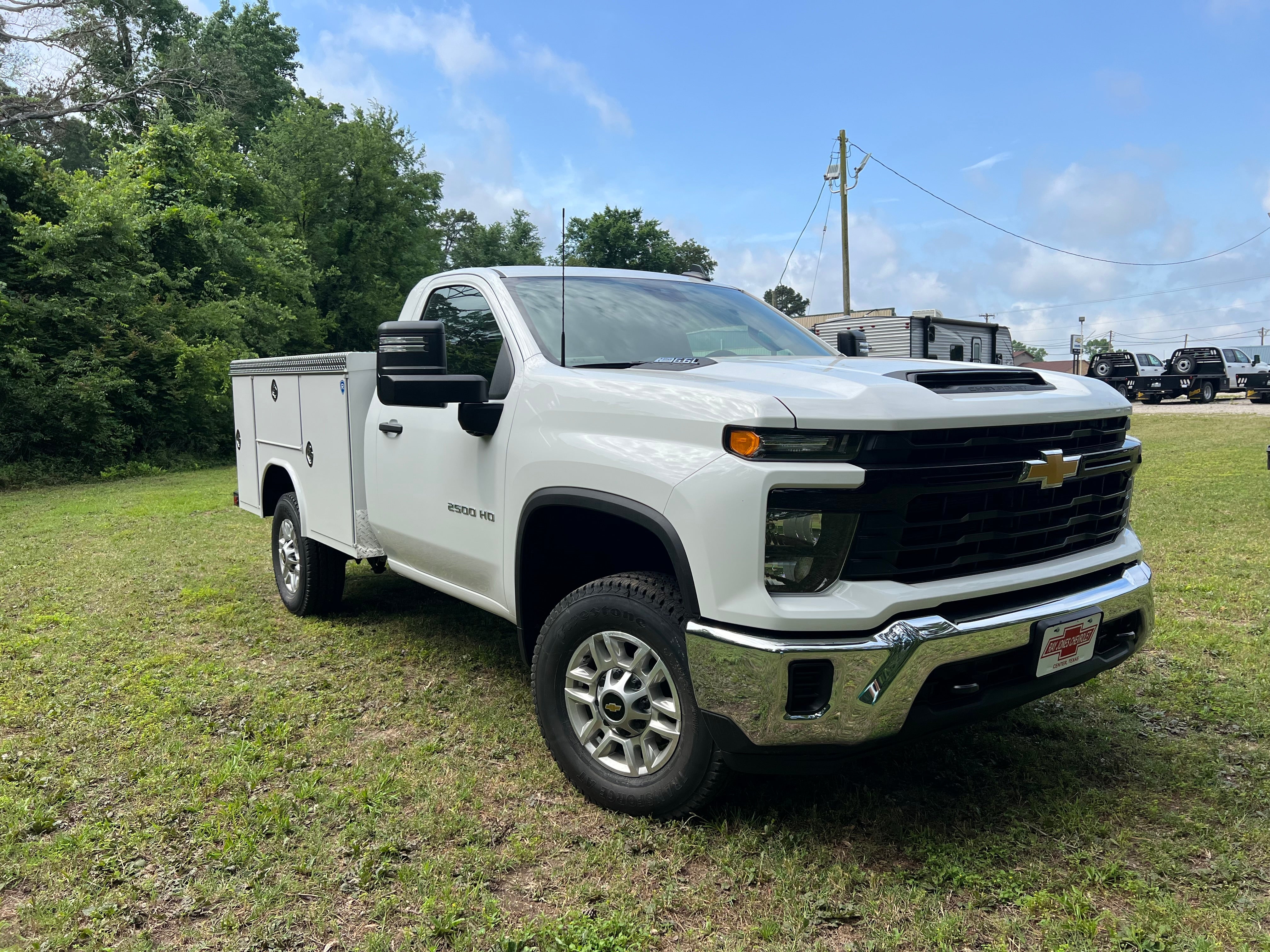 2025 Chevrolet Silverado 2500 HD WT