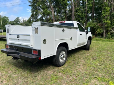 2025 Chevrolet Silverado 2500 HD WT