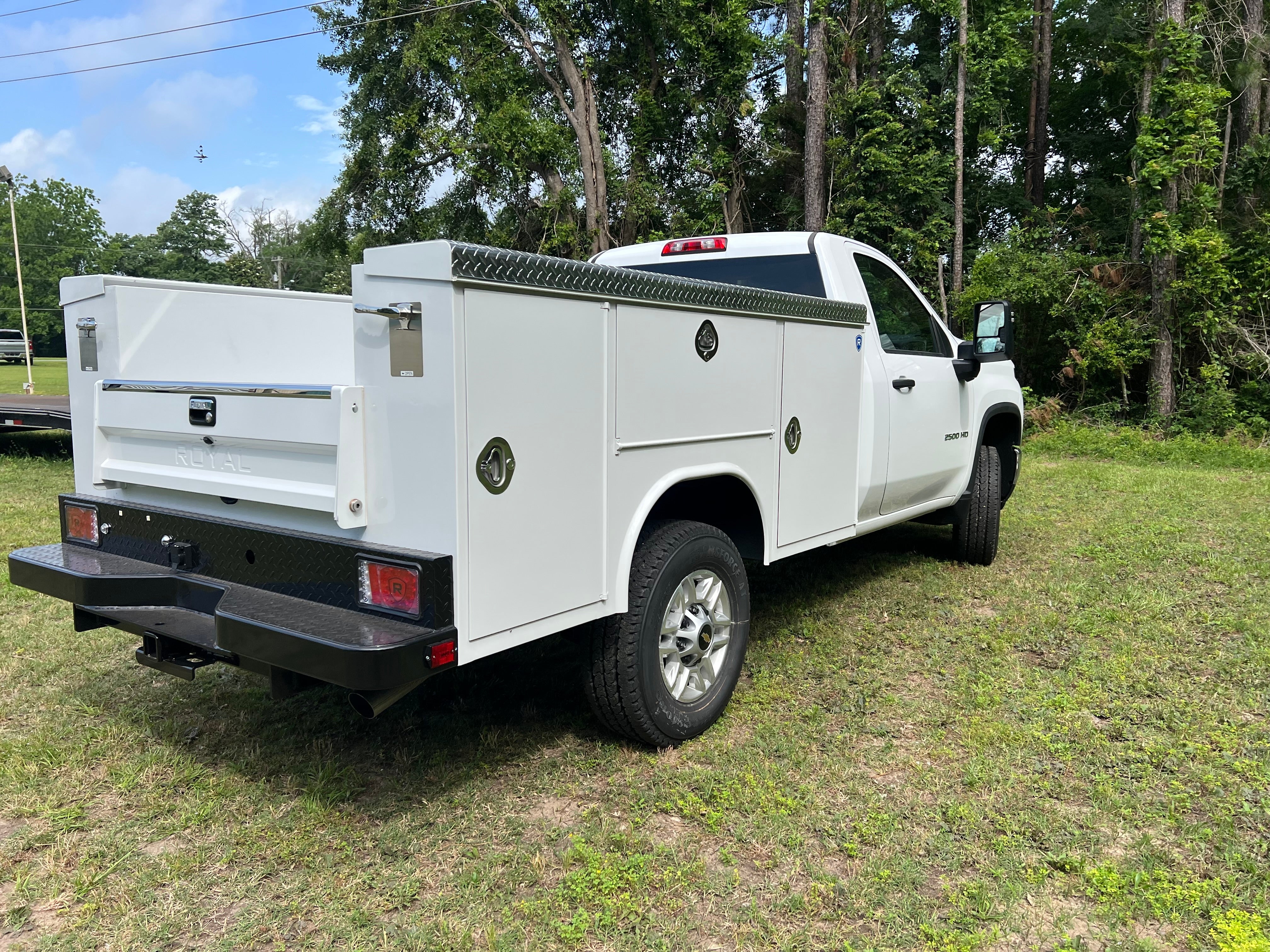 2025 Chevrolet Silverado 2500 HD WT
