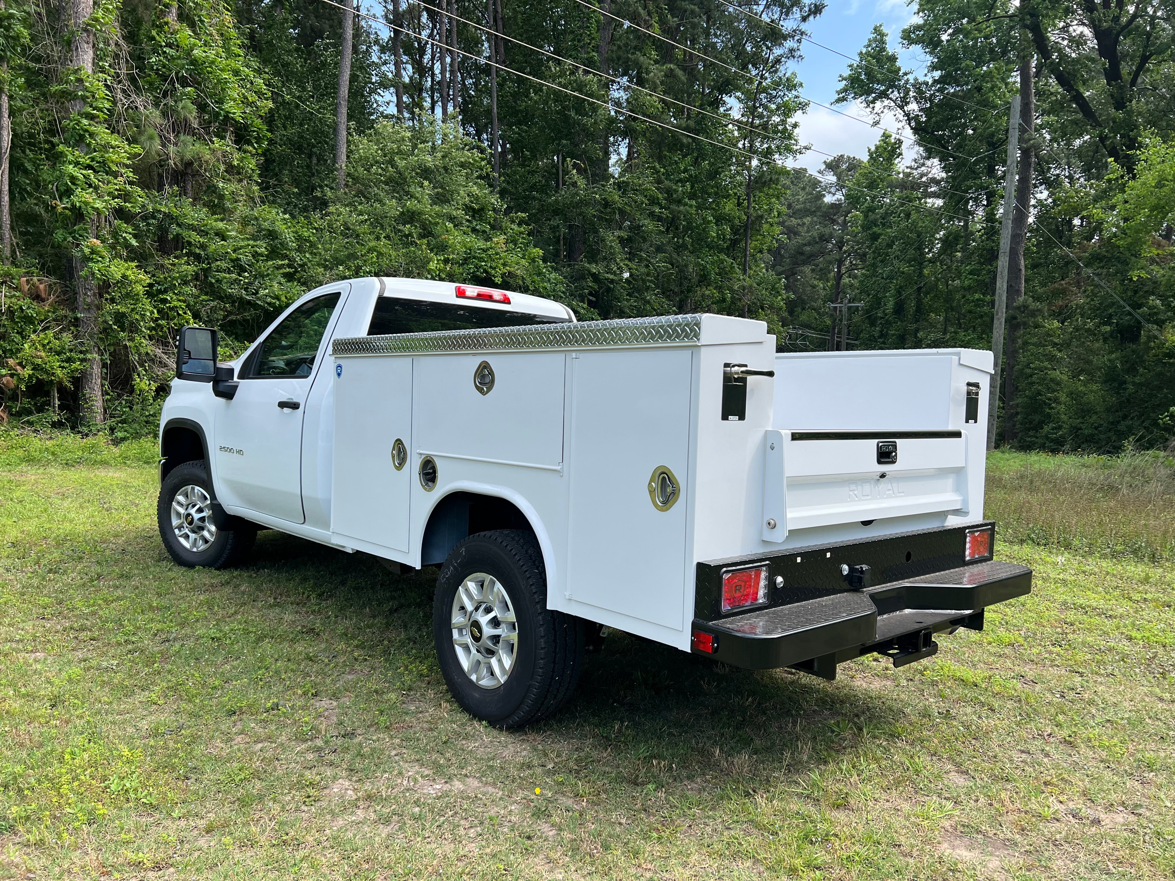 2025 Chevrolet Silverado 2500 HD WT
