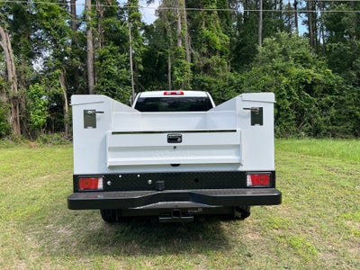 2025 Chevrolet Silverado 2500 HD WT