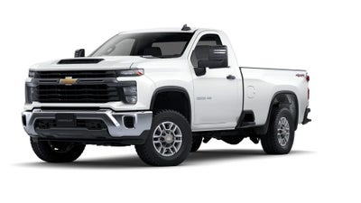 2025 Chevrolet Silverado 2500 HD WT