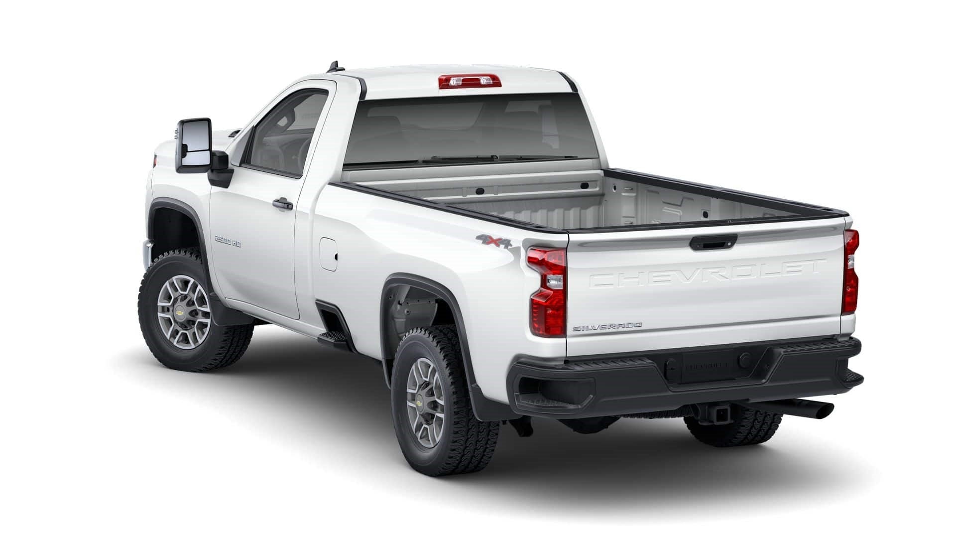 2025 Chevrolet Silverado 2500 HD WT