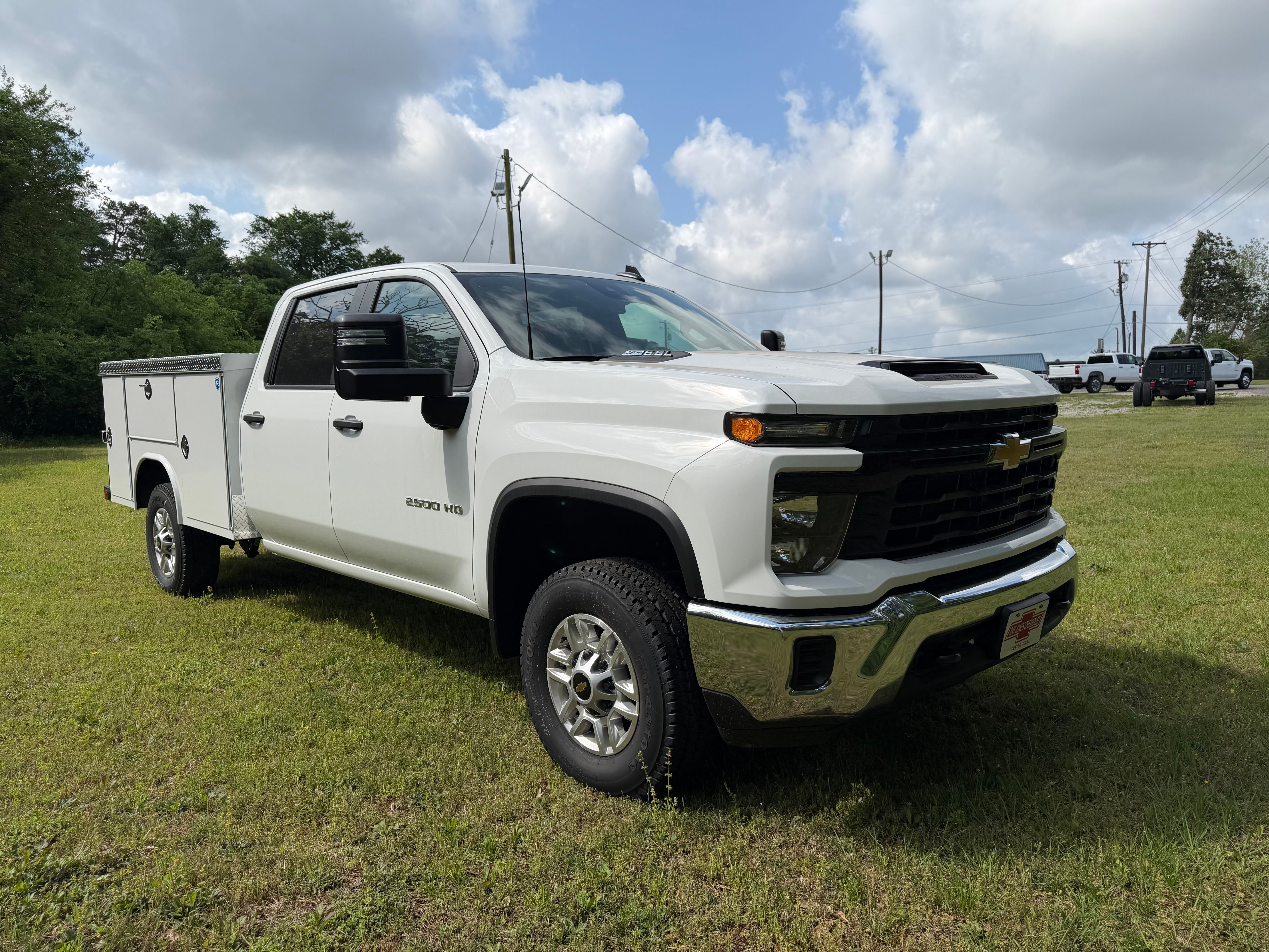 2026 Chevrolet Silverado 2500 HD WT