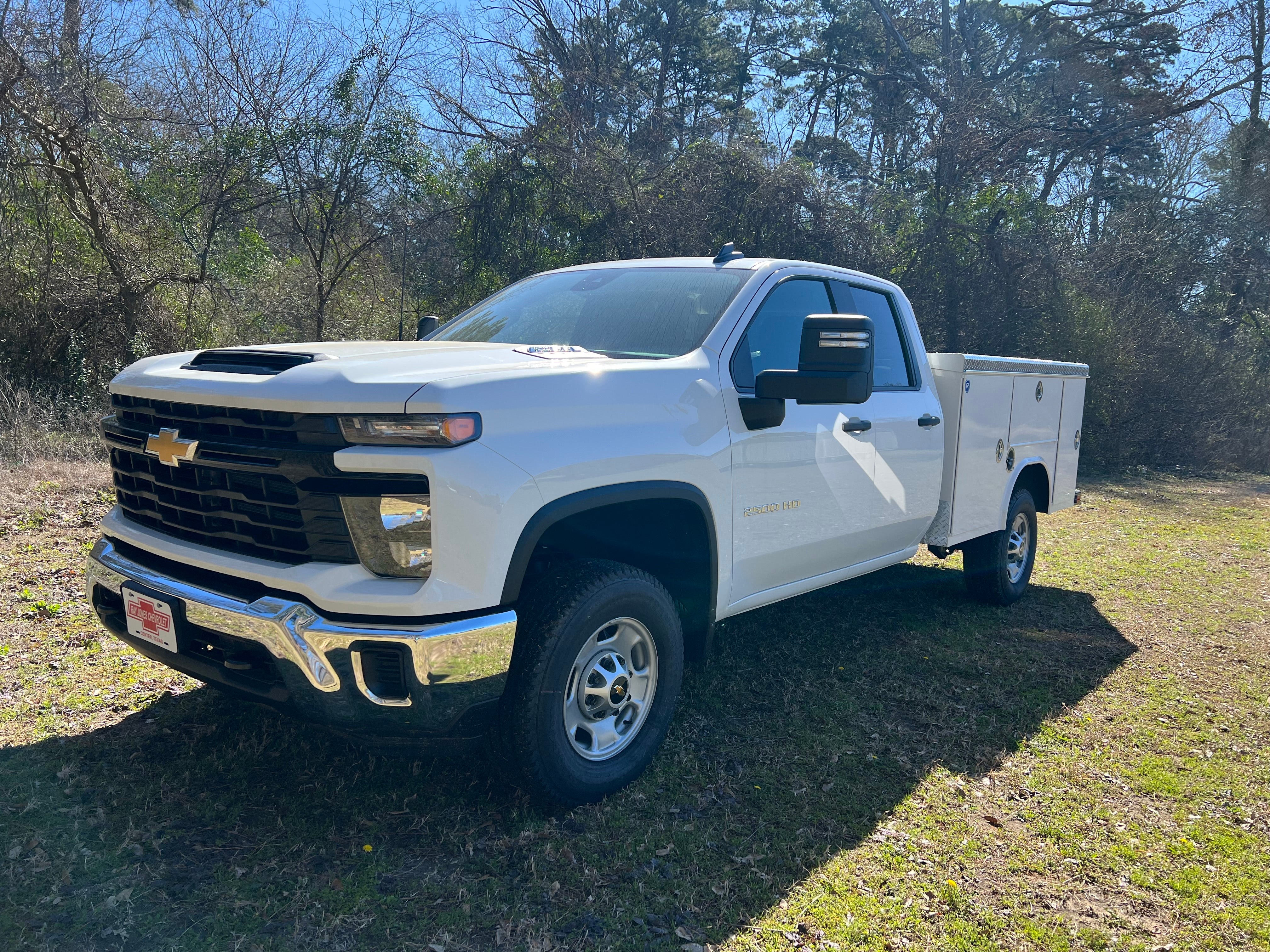 2025 Chevrolet Silverado 2500 HD WT
