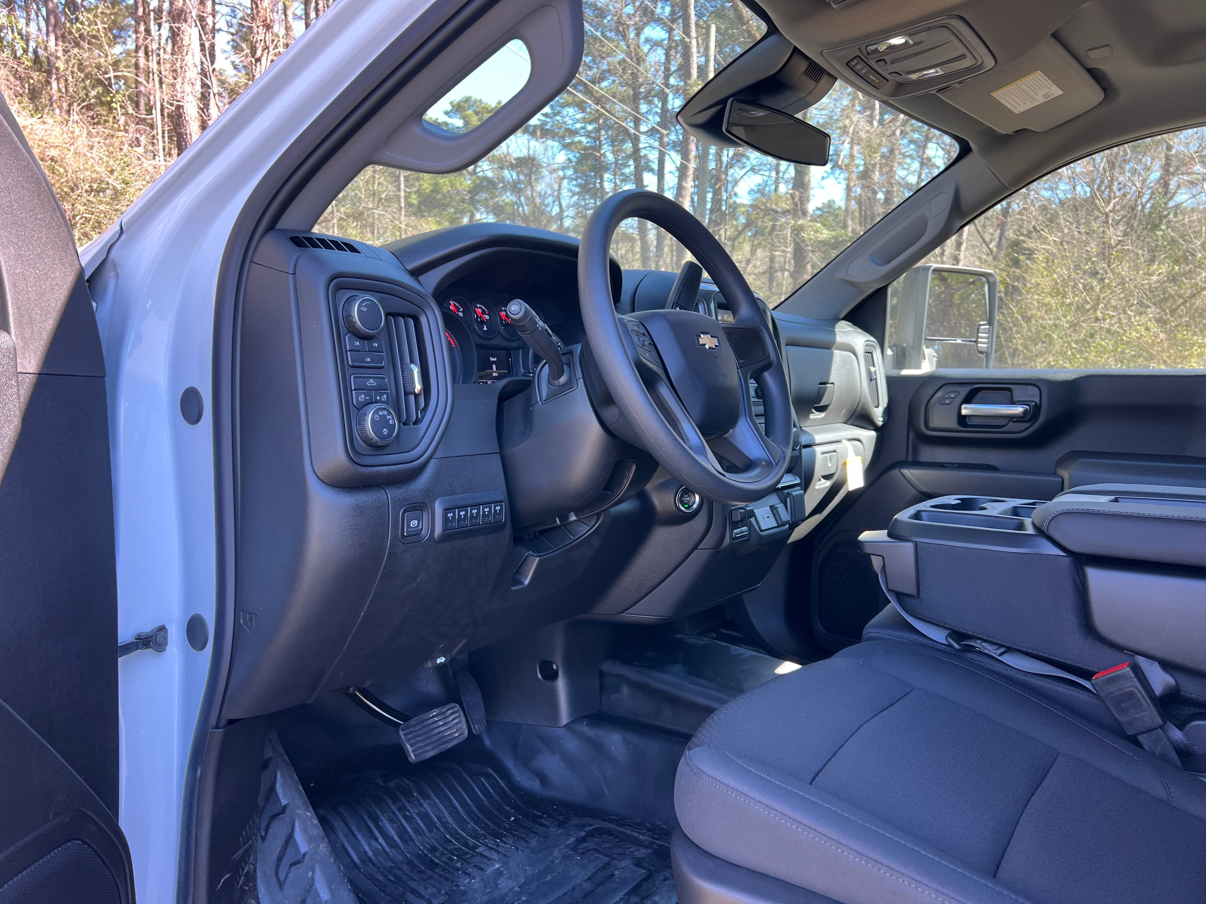 2025 Chevrolet Silverado 2500 HD WT