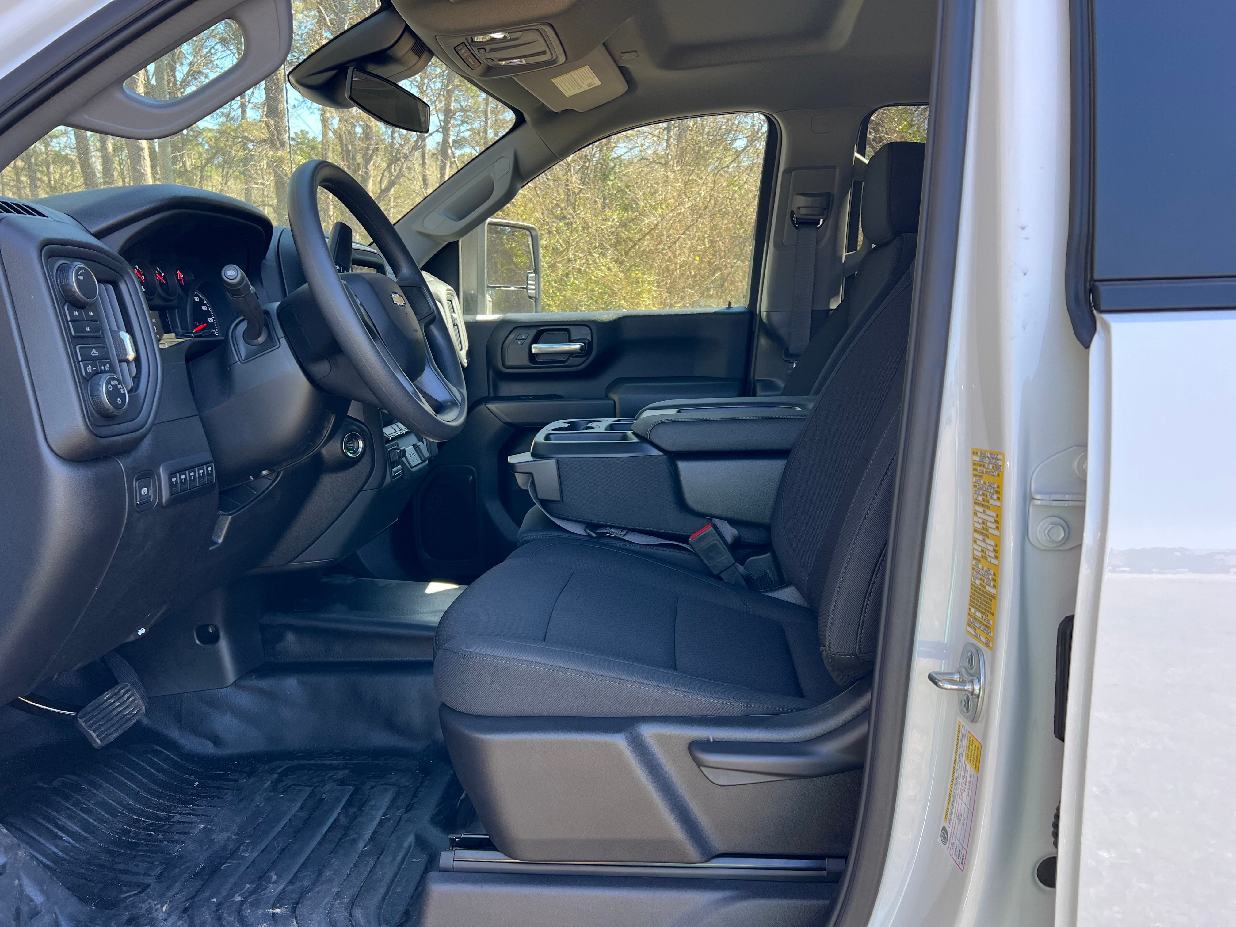 2025 Chevrolet Silverado 2500 HD WT