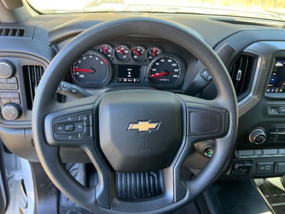 2025 Chevrolet Silverado 2500 HD WT