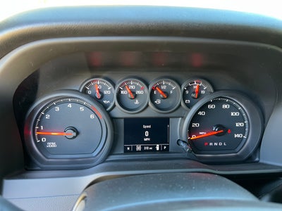 2025 Chevrolet Silverado 2500 HD WT