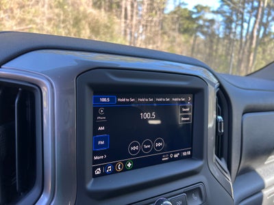 2025 Chevrolet Silverado 2500 HD WT