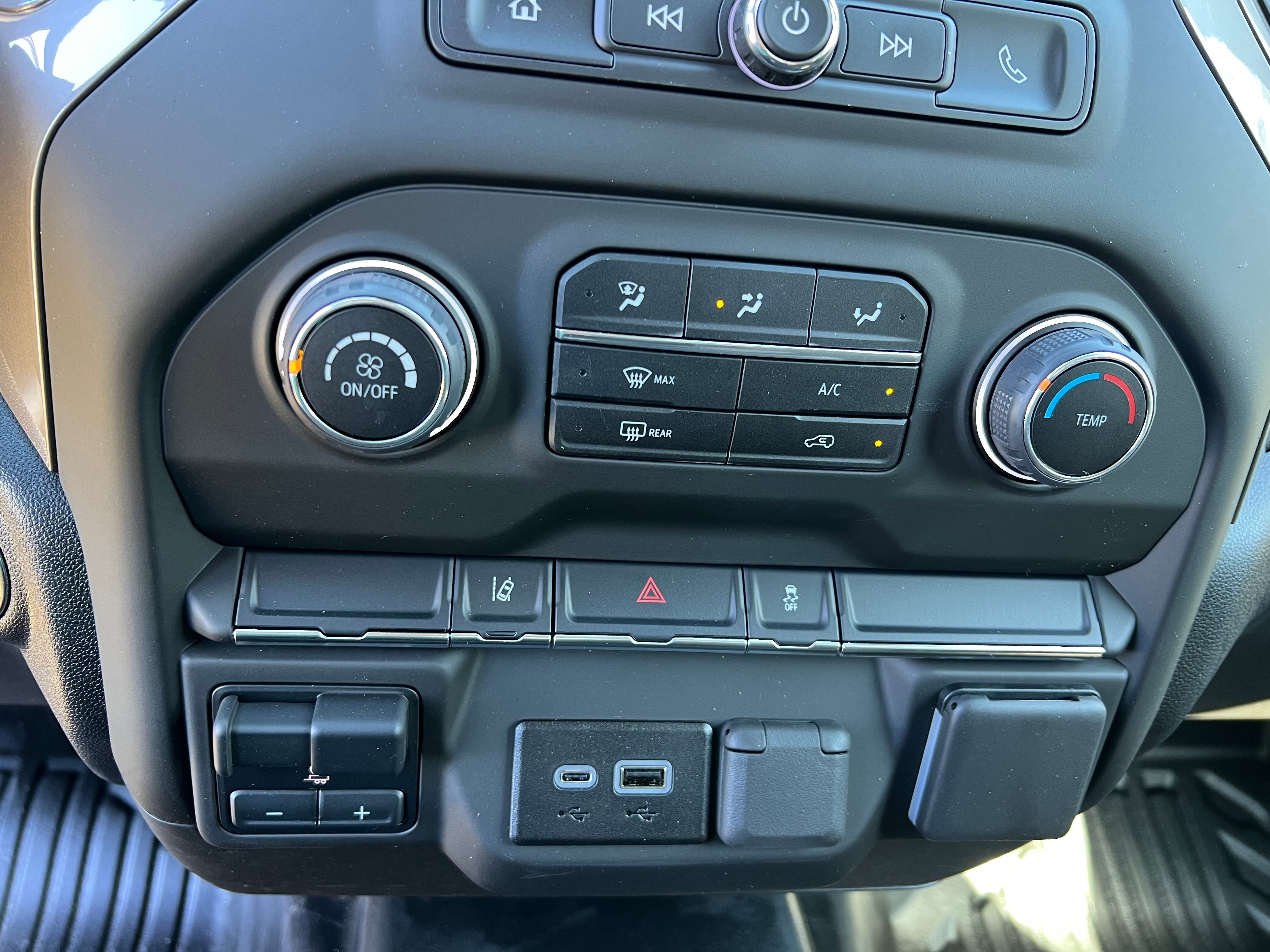 2025 Chevrolet Silverado 2500 HD WT