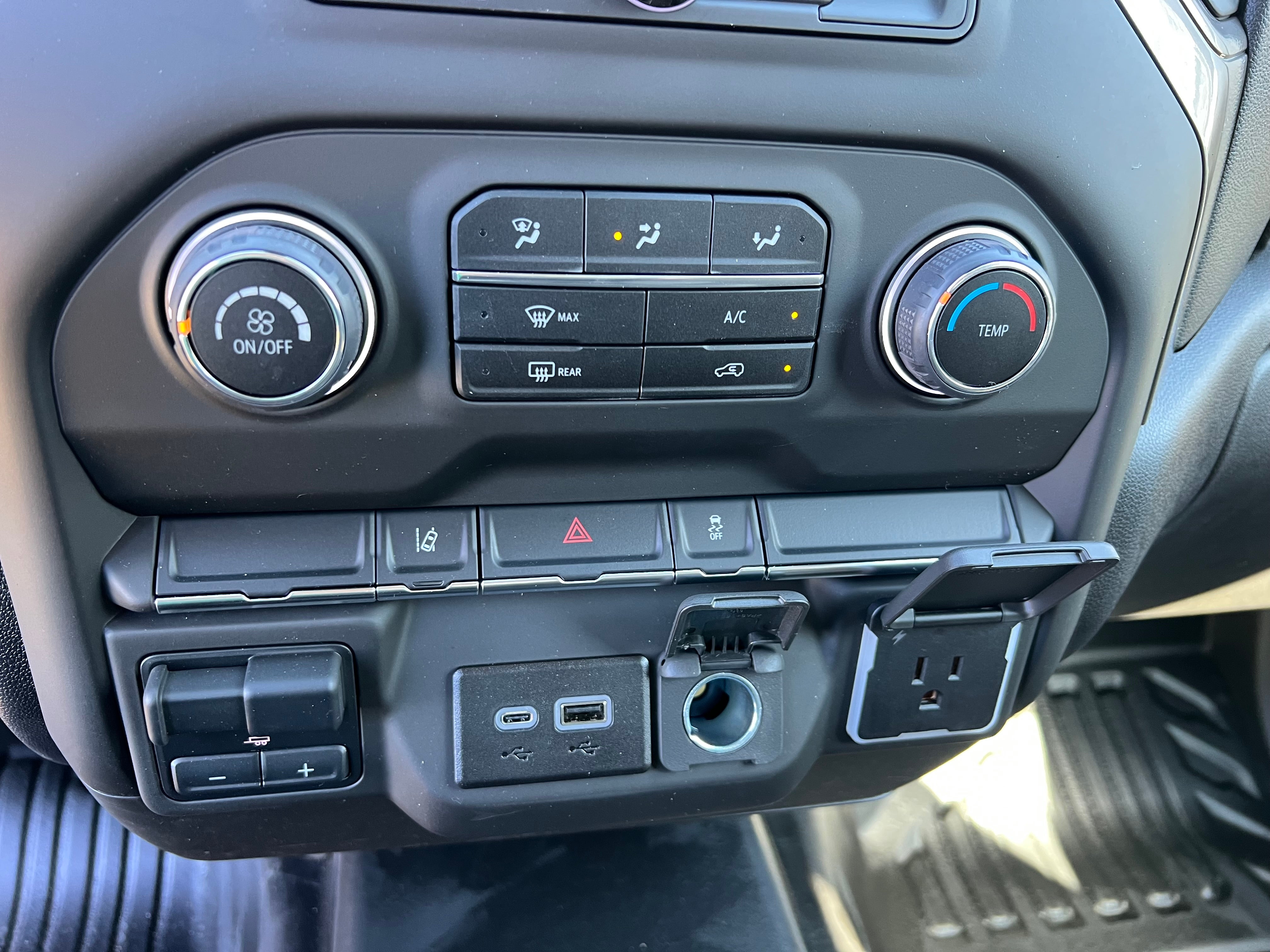 2025 Chevrolet Silverado 2500 HD WT