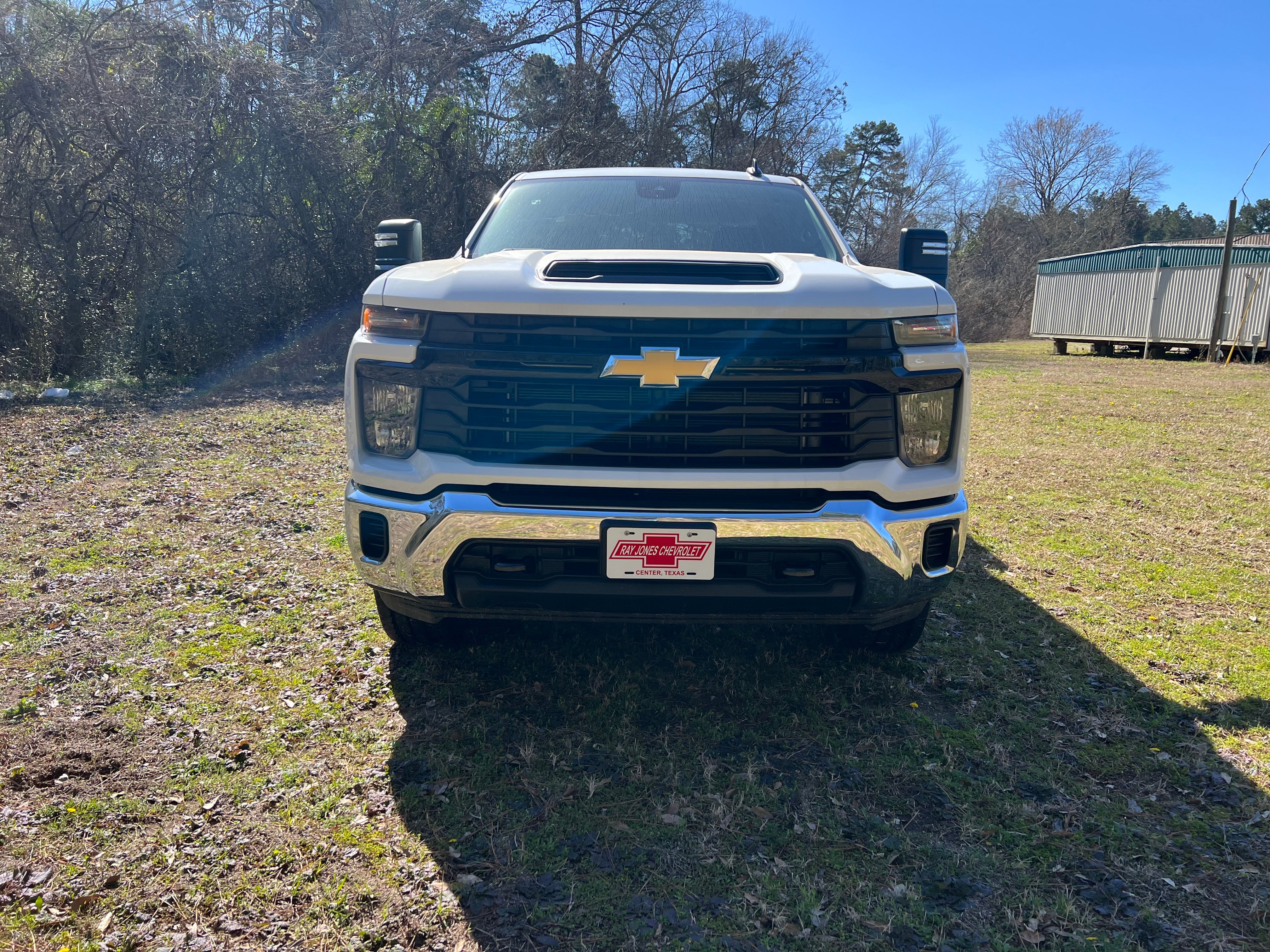 2025 Chevrolet Silverado 2500 HD WT