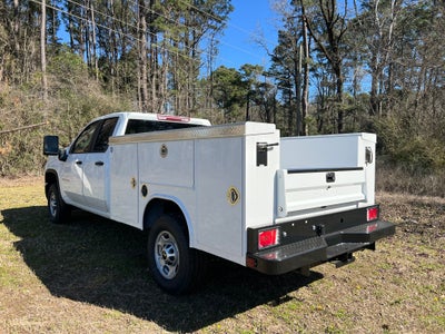 2025 Chevrolet Silverado 2500 HD WT