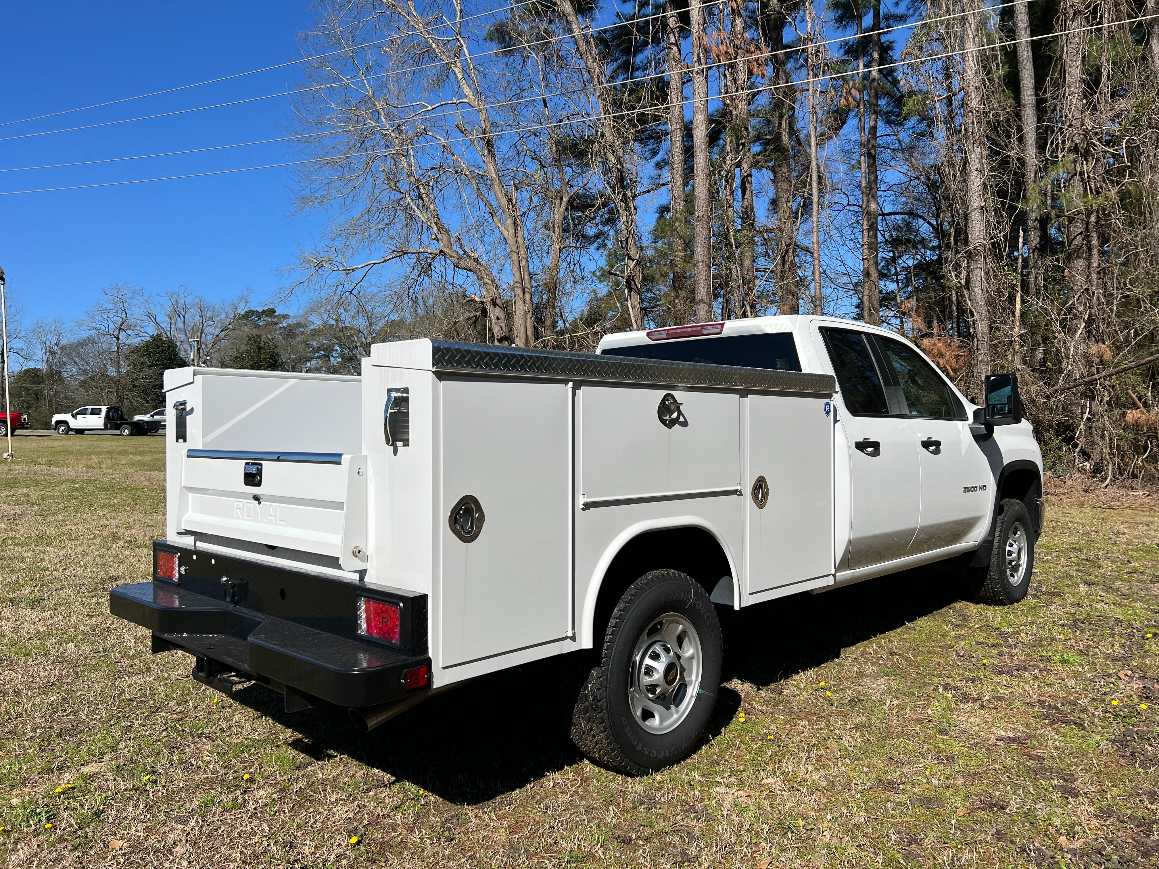 2025 Chevrolet Silverado 2500 HD WT