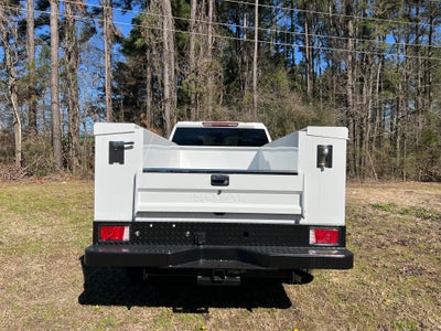 2025 Chevrolet Silverado 2500 HD WT