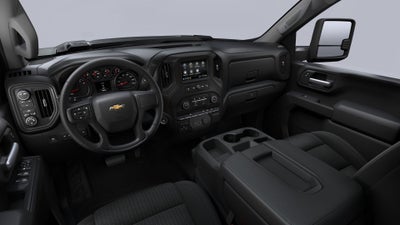 2025 Chevrolet Silverado 2500 HD WT