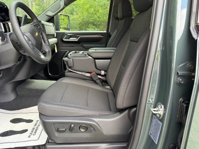 2026 Chevrolet Silverado 3500 HD Chassis Cab LT