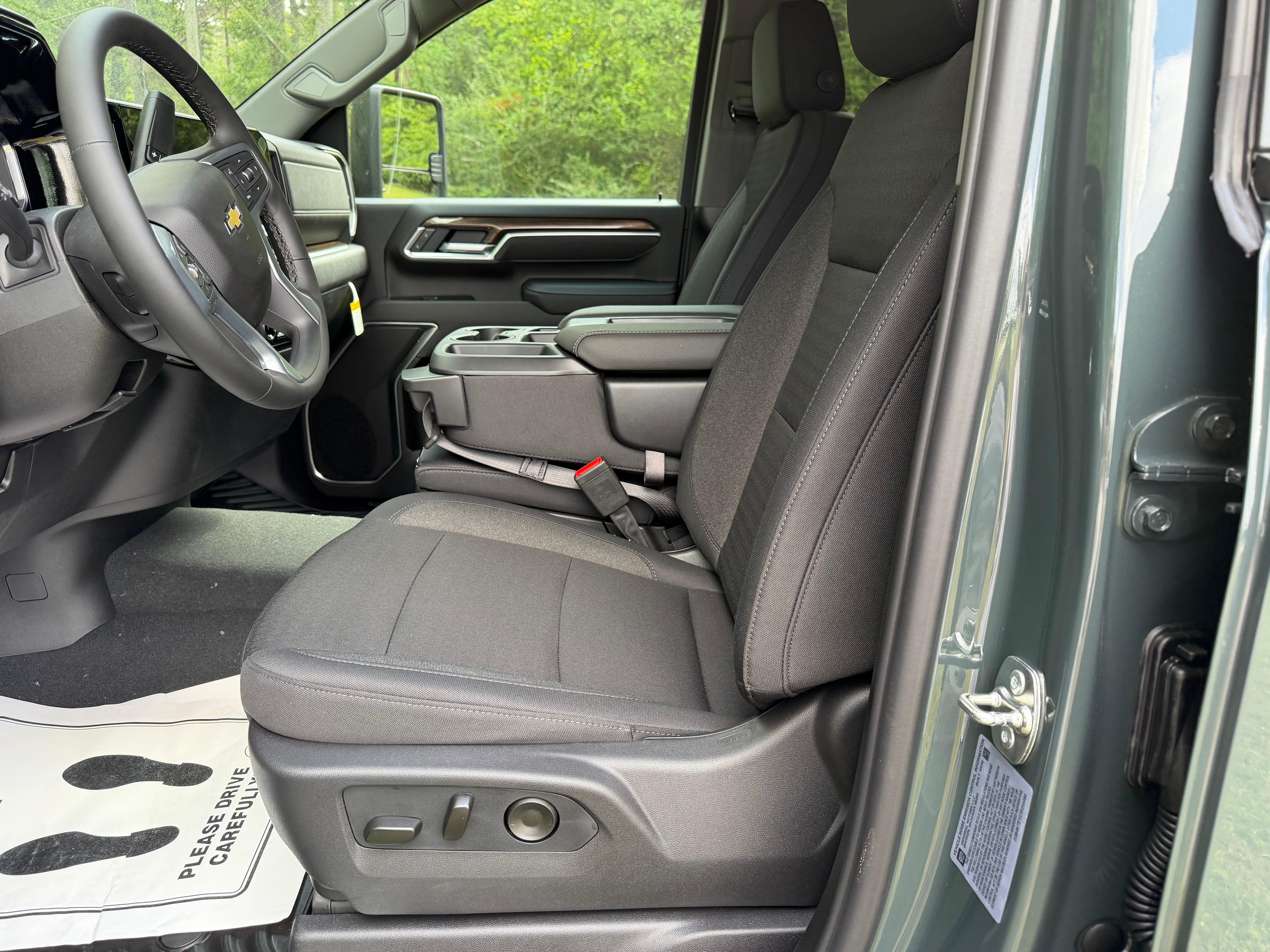 2026 Chevrolet Silverado 3500 HD Chassis Cab LT