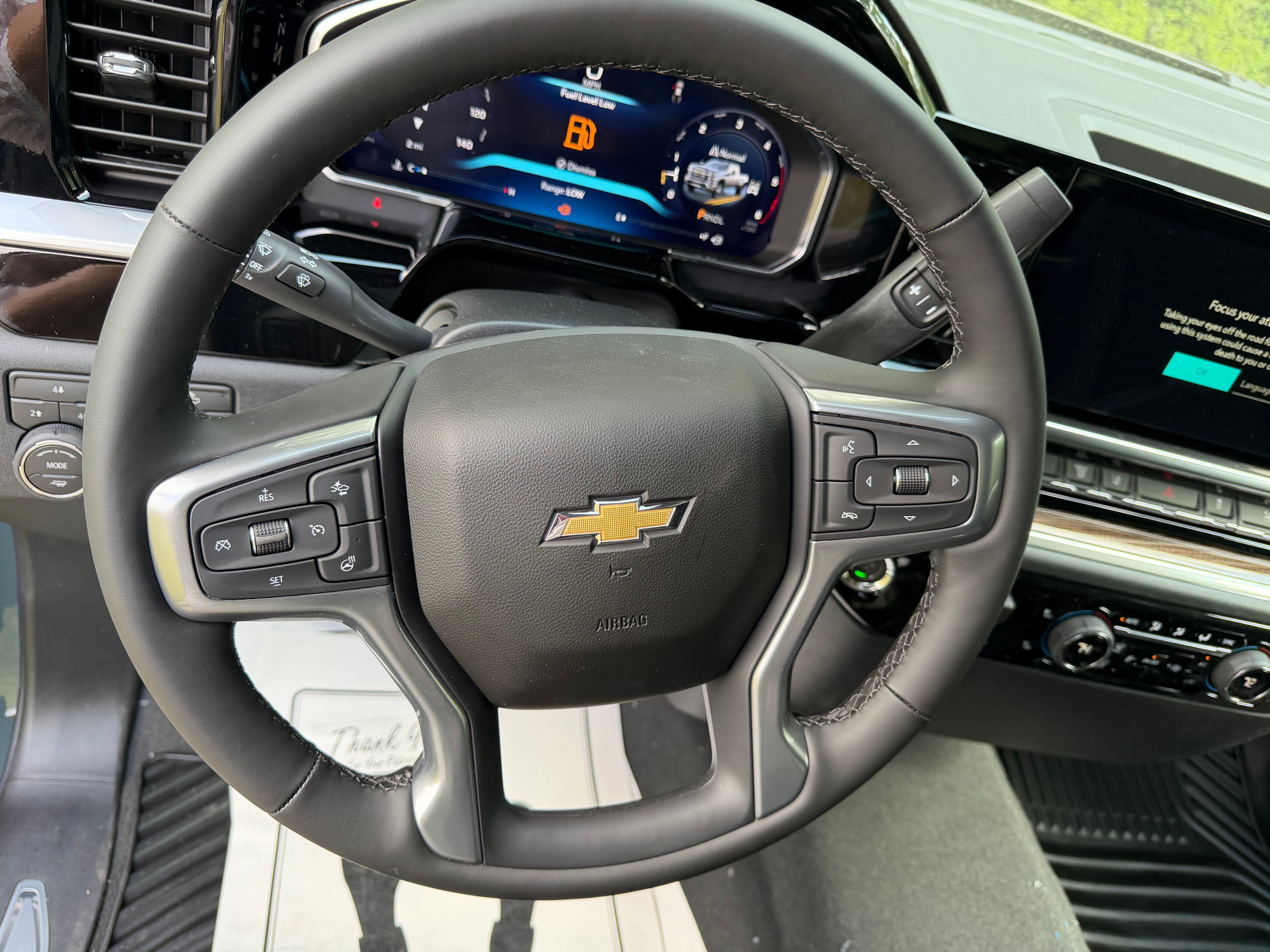 2026 Chevrolet Silverado 3500 HD Chassis Cab LT