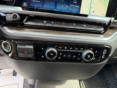 2026 Chevrolet Silverado 3500 HD Chassis Cab LT