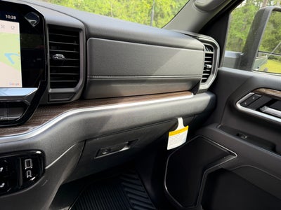2026 Chevrolet Silverado 3500 HD Chassis Cab LT