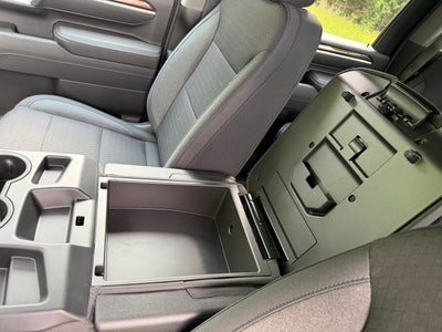 2026 Chevrolet Silverado 3500 HD Chassis Cab LT