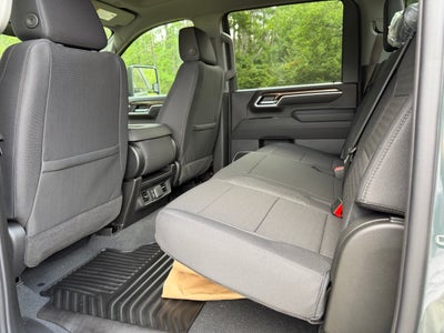 2026 Chevrolet Silverado 3500 HD Chassis Cab LT