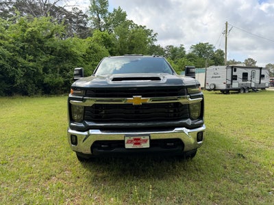 2026 Chevrolet Silverado 3500 HD Chassis Cab LT