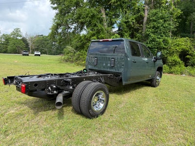2026 Chevrolet Silverado 3500 HD Chassis Cab LT