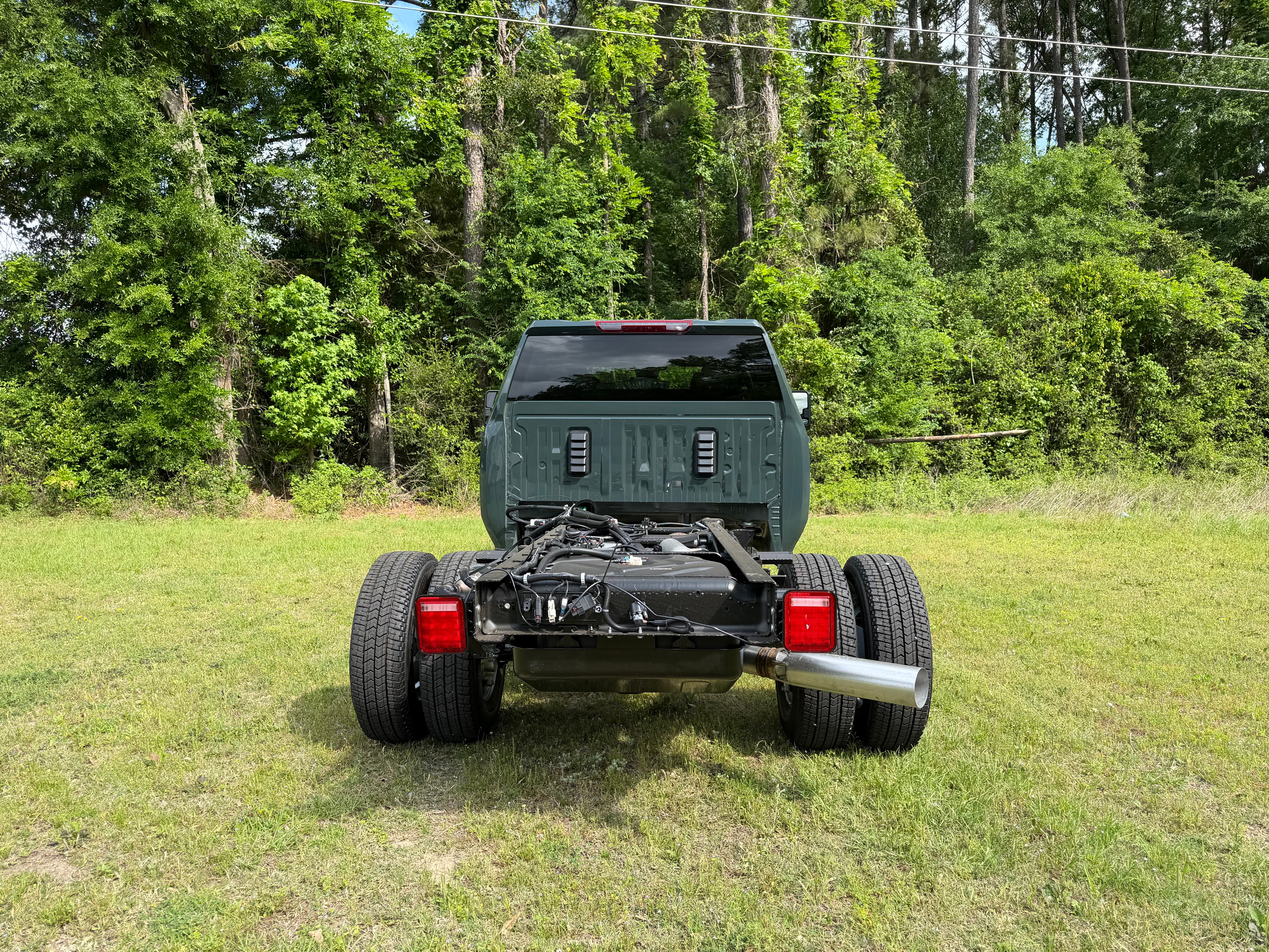 2026 Chevrolet Silverado 3500 HD Chassis Cab LT