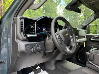 2026 Chevrolet Silverado 3500 HD Chassis Cab LT