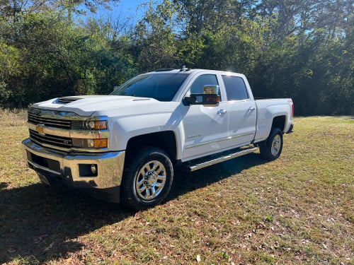 2019 Chevrolet Silverado 2500 HD LTZ