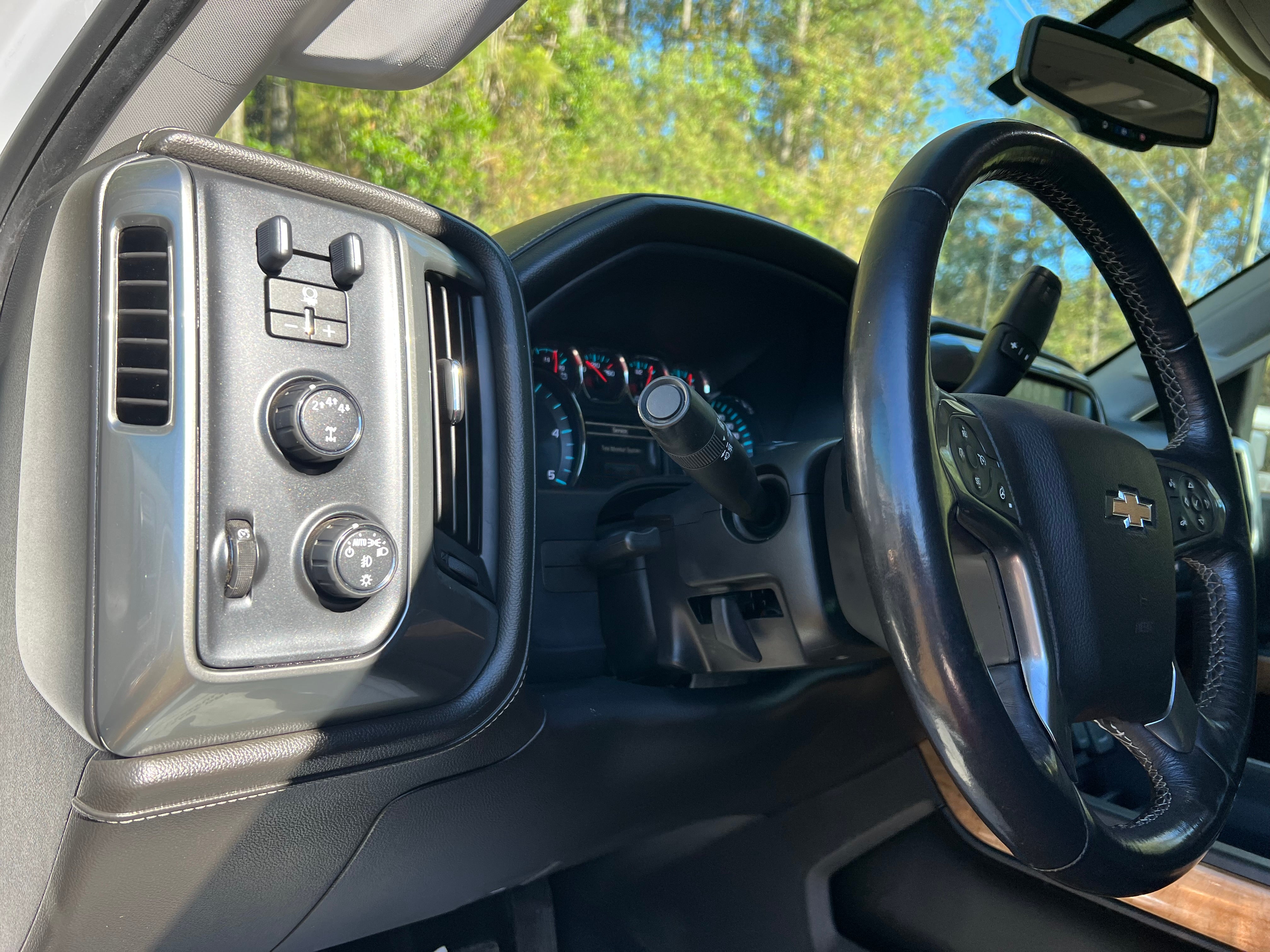 2019 Chevrolet Silverado 2500 HD LTZ
