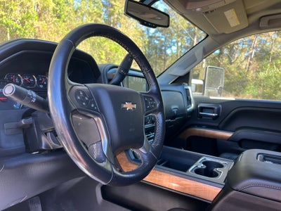 2019 Chevrolet Silverado 2500 HD LTZ