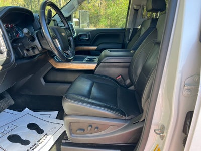 2019 Chevrolet Silverado 2500 HD LTZ