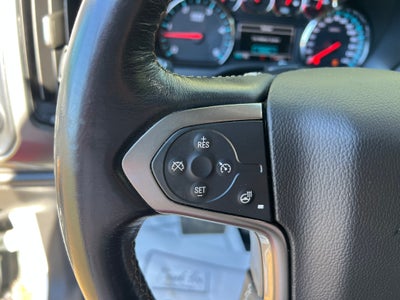 2019 Chevrolet Silverado 2500 HD LTZ